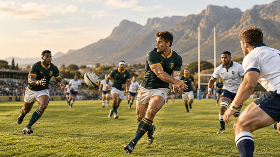 Rugby guide